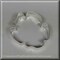 3.25" Sand Dollar Metal Cookie Cutter NA8097 product 1